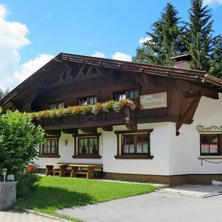 Waldesruh Apartment Niederthai Bagian luar foto