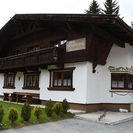 Waldesruh Apartment Niederthai Bagian luar foto