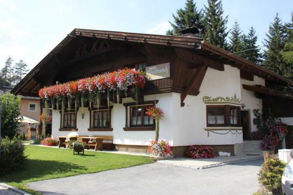 Waldesruh Apartment Niederthai Bagian luar foto