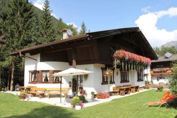 Waldesruh Apartment Niederthai Bagian luar foto