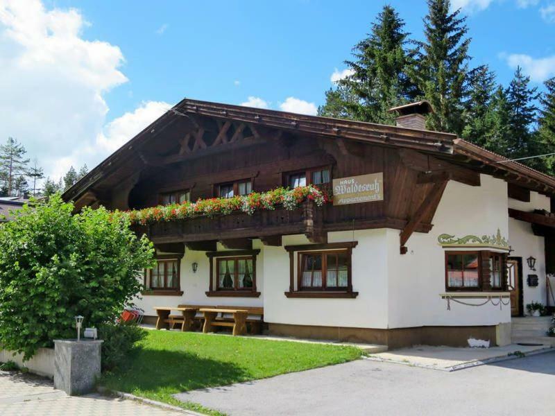 Waldesruh Apartment Niederthai Bagian luar foto