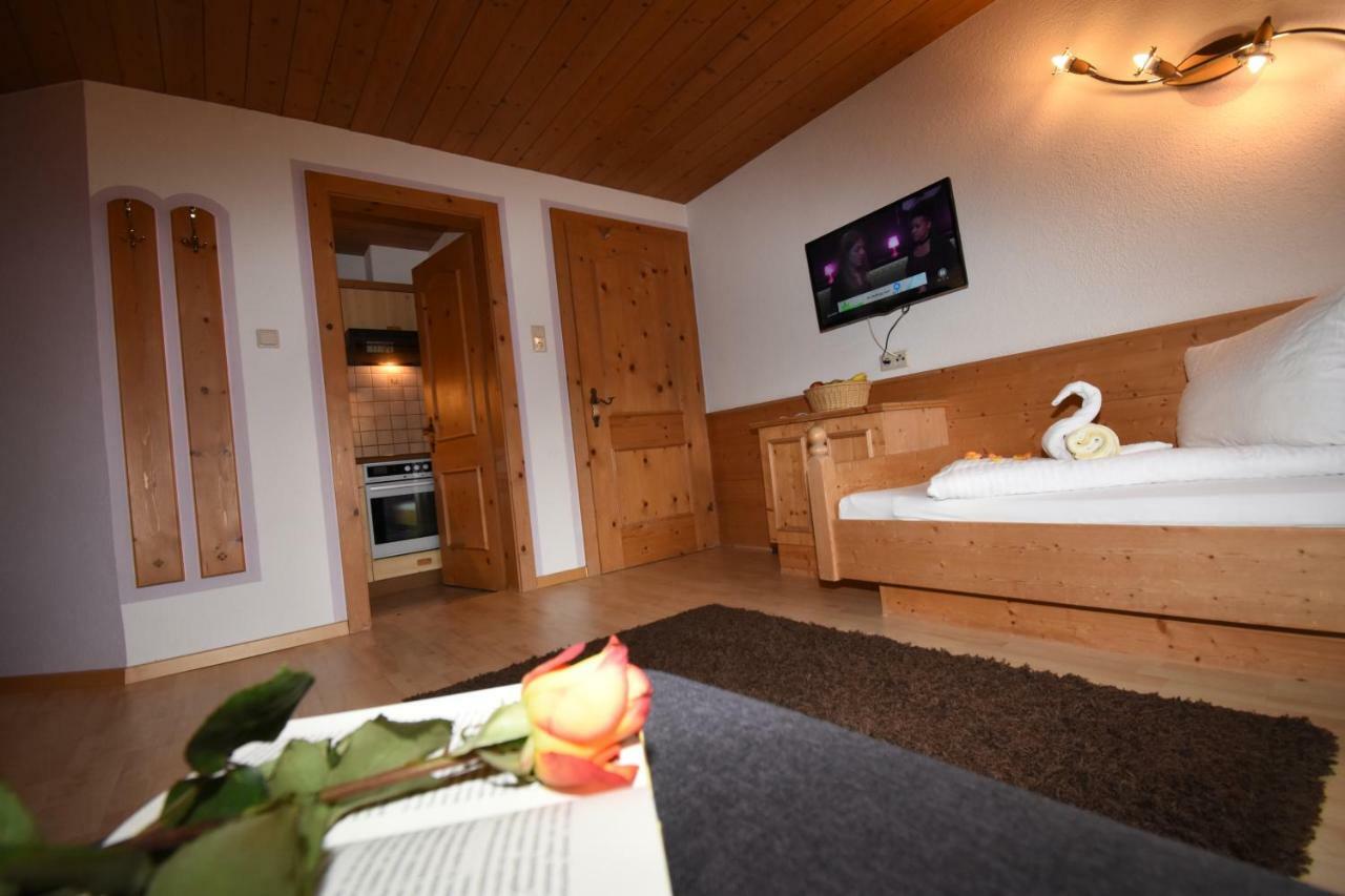 Waldesruh Apartment Niederthai Bagian luar foto