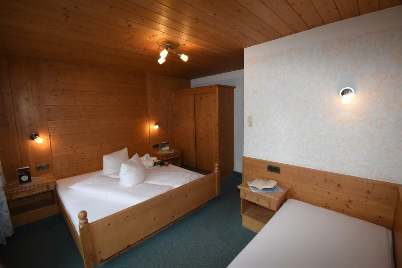 Waldesruh Apartment Niederthai Bagian luar foto
