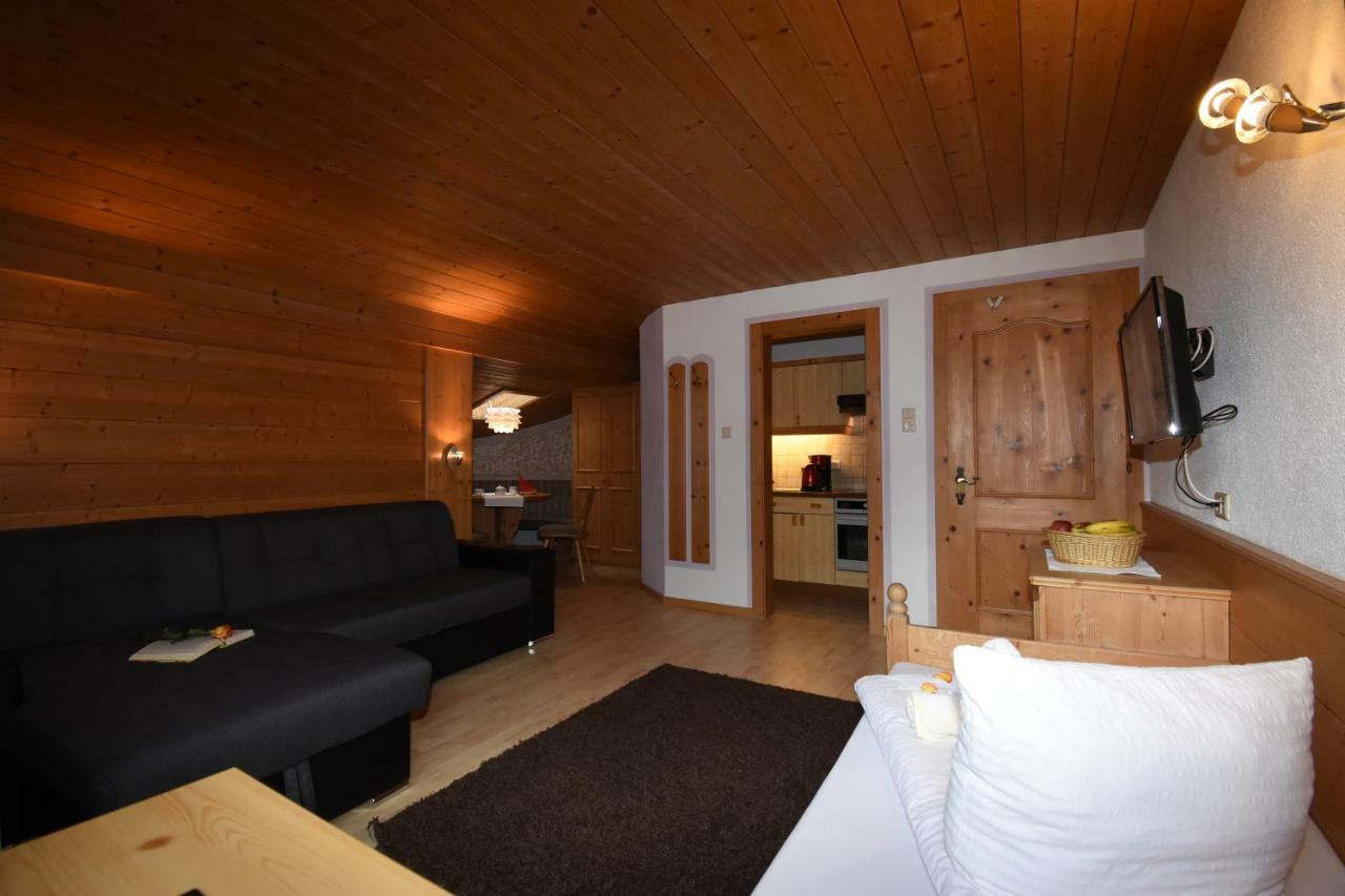 Waldesruh Apartment Niederthai Bagian luar foto
