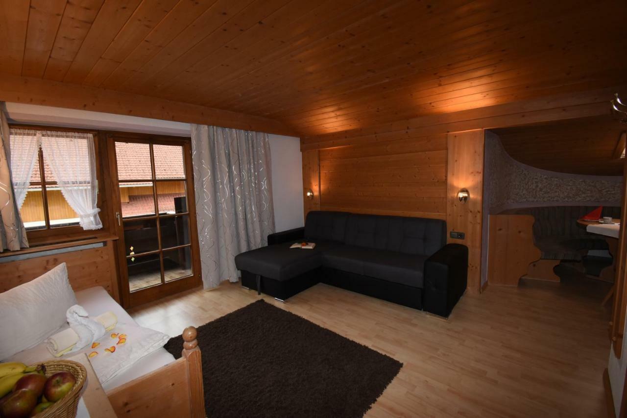 Waldesruh Apartment Niederthai Bagian luar foto