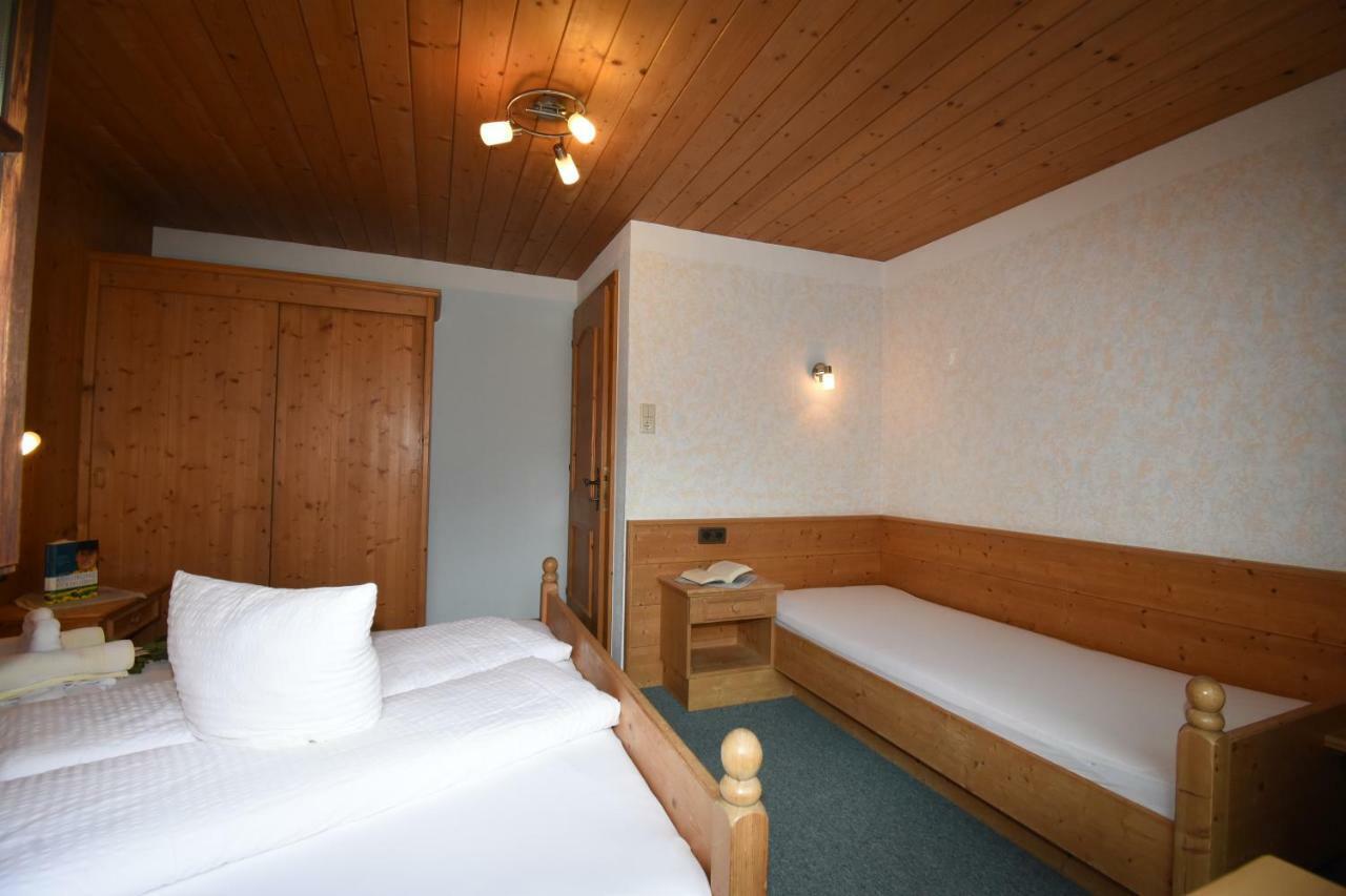 Waldesruh Apartment Niederthai Bagian luar foto