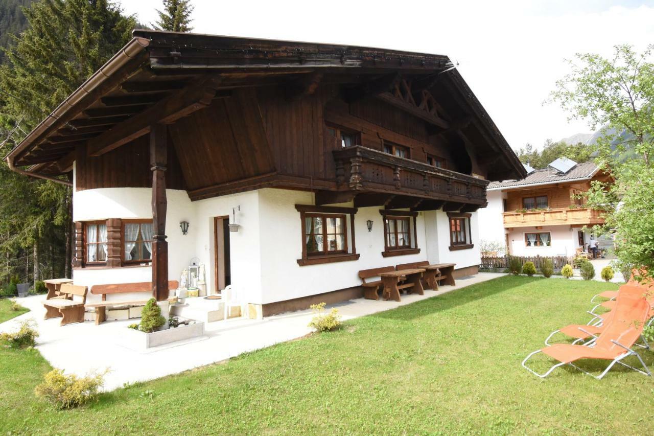 Waldesruh Apartment Niederthai Bagian luar foto
