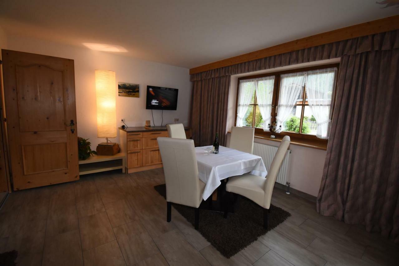 Waldesruh Apartment Niederthai Bagian luar foto