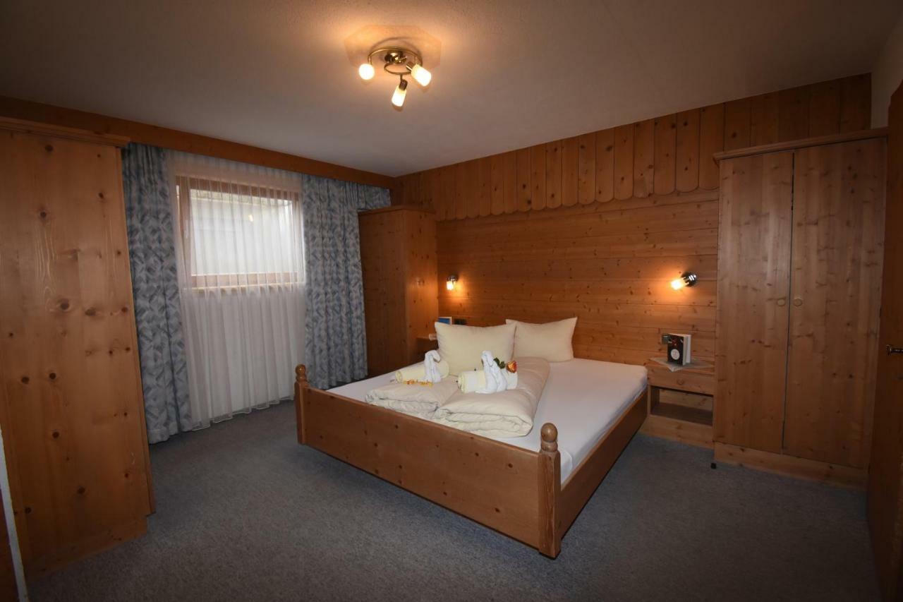 Waldesruh Apartment Niederthai Bagian luar foto