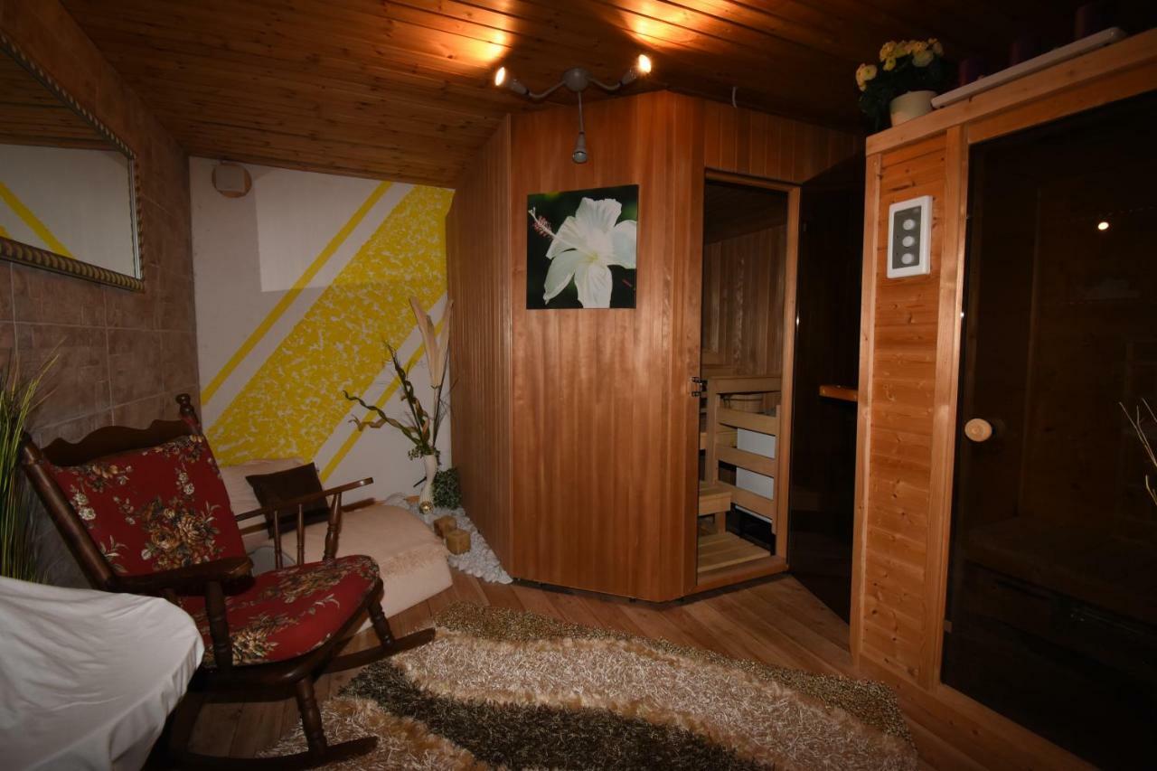 Waldesruh Apartment Niederthai Bagian luar foto