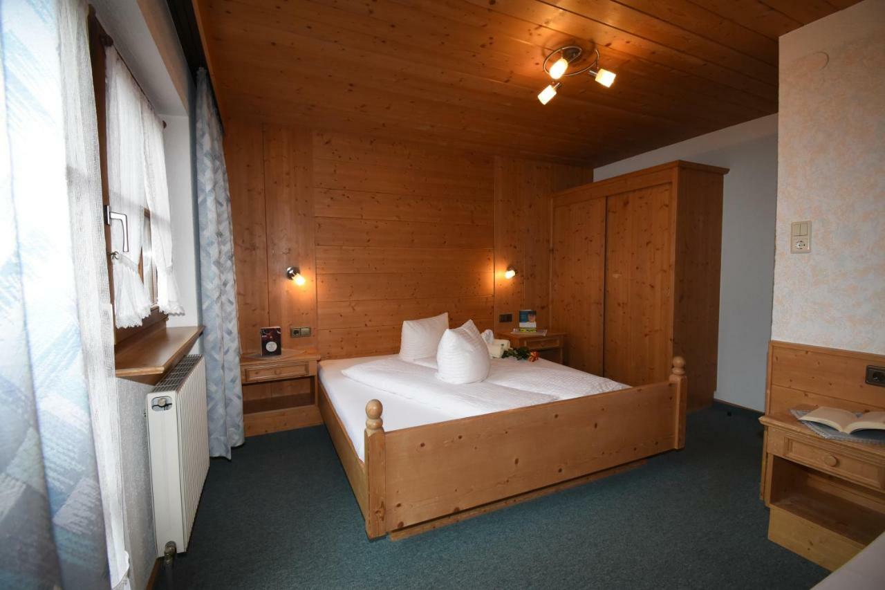 Waldesruh Apartment Niederthai Bagian luar foto