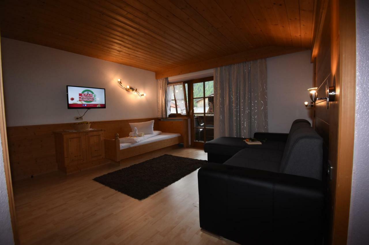 Waldesruh Apartment Niederthai Bagian luar foto