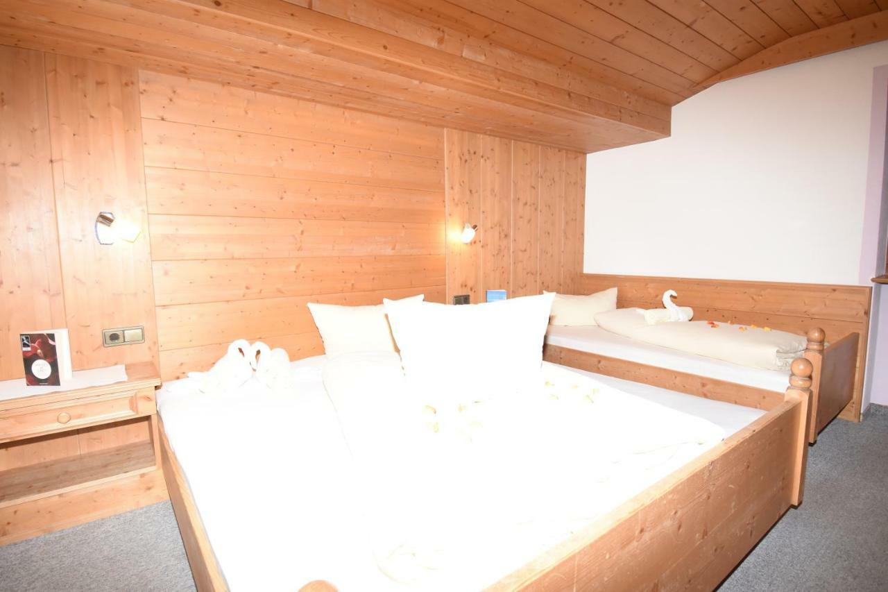 Waldesruh Apartment Niederthai Bagian luar foto