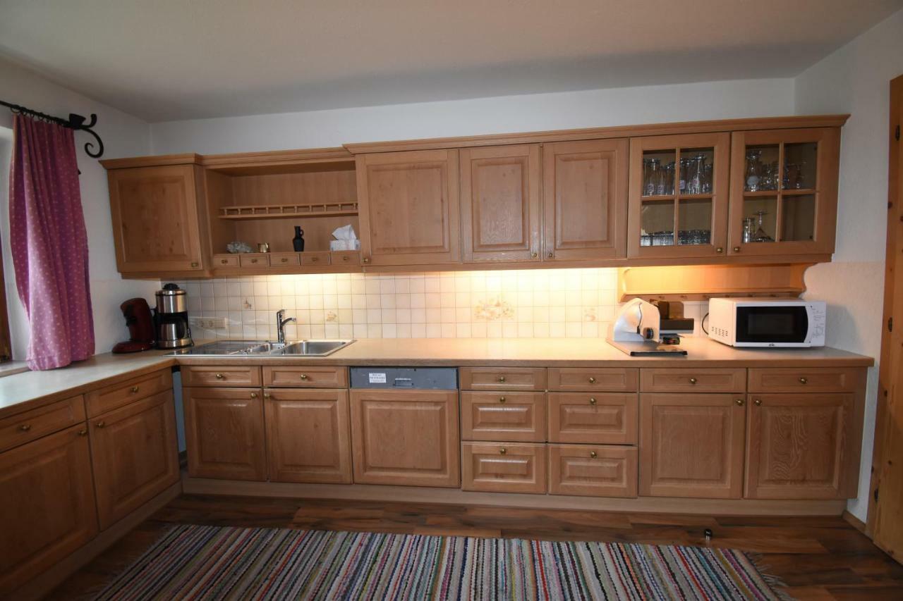 Waldesruh Apartment Niederthai Bagian luar foto