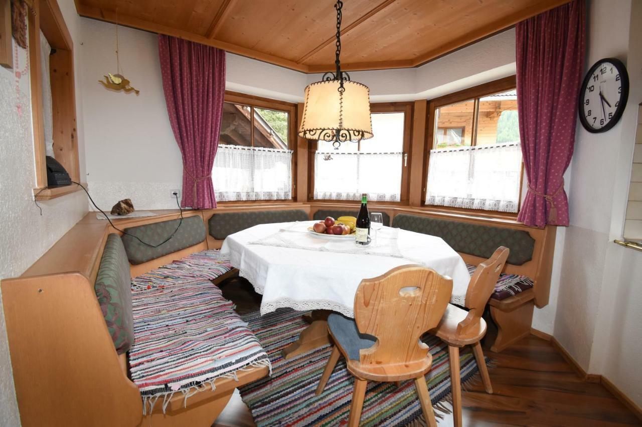 Waldesruh Apartment Niederthai Bagian luar foto
