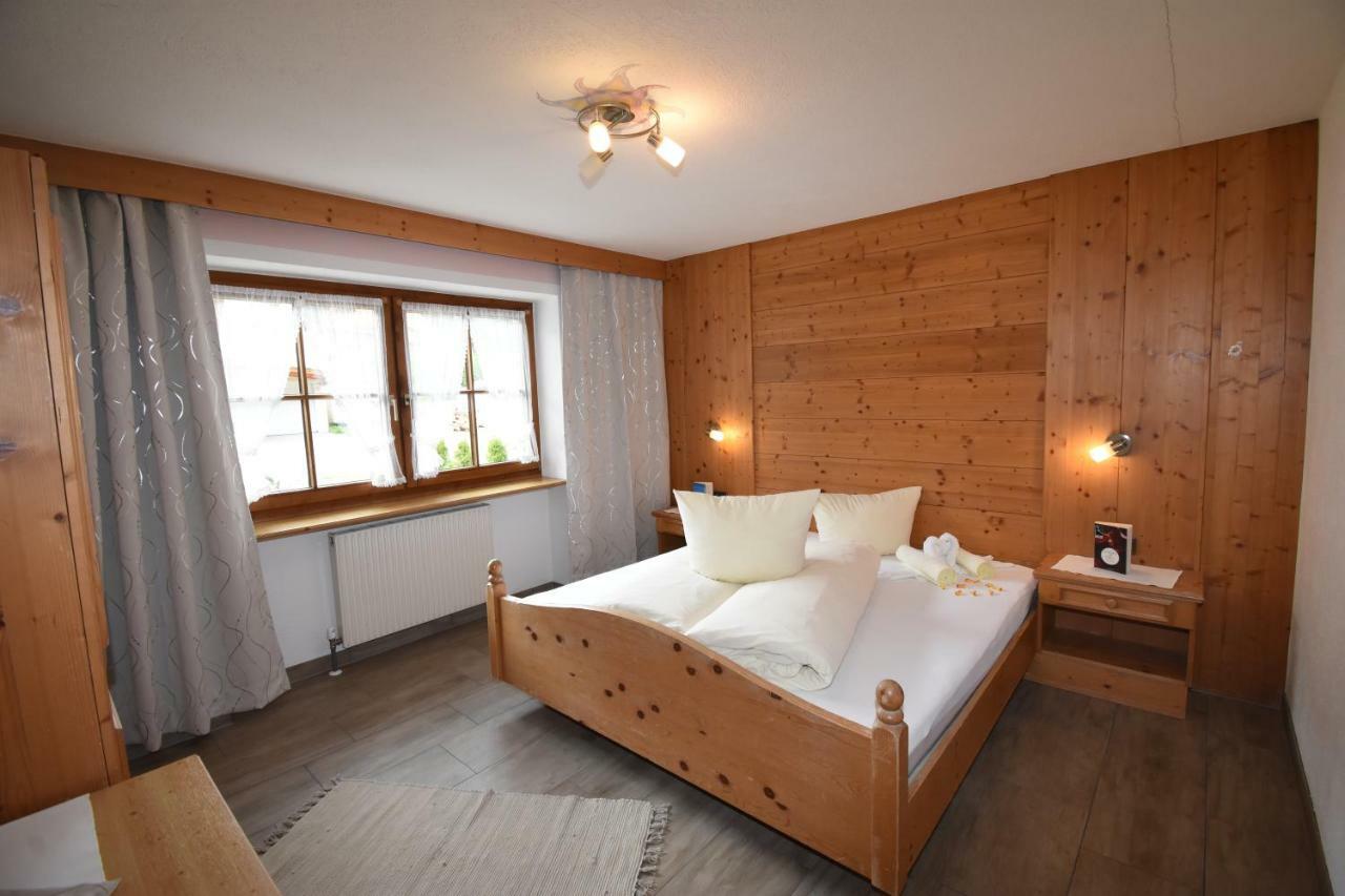 Waldesruh Apartment Niederthai Bagian luar foto