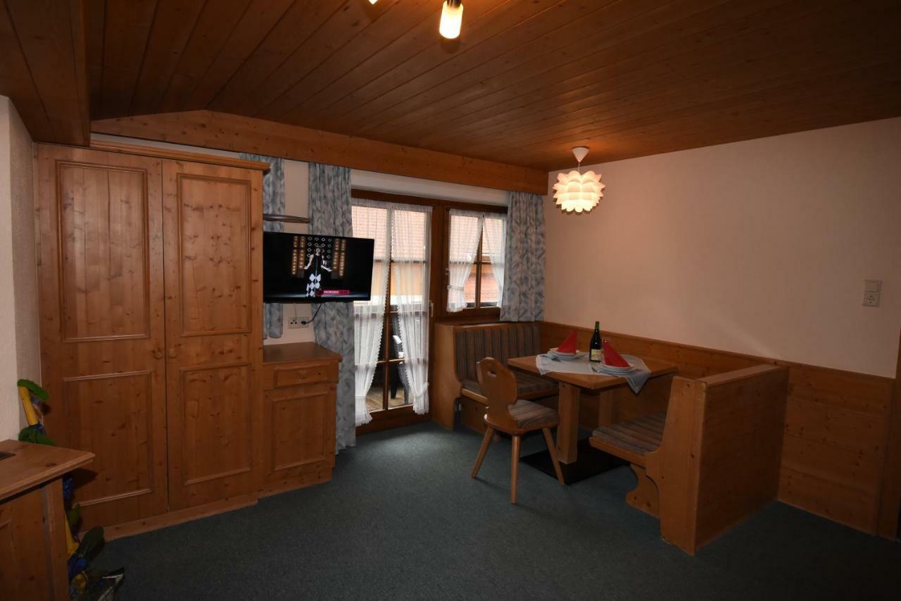 Waldesruh Apartment Niederthai Bagian luar foto