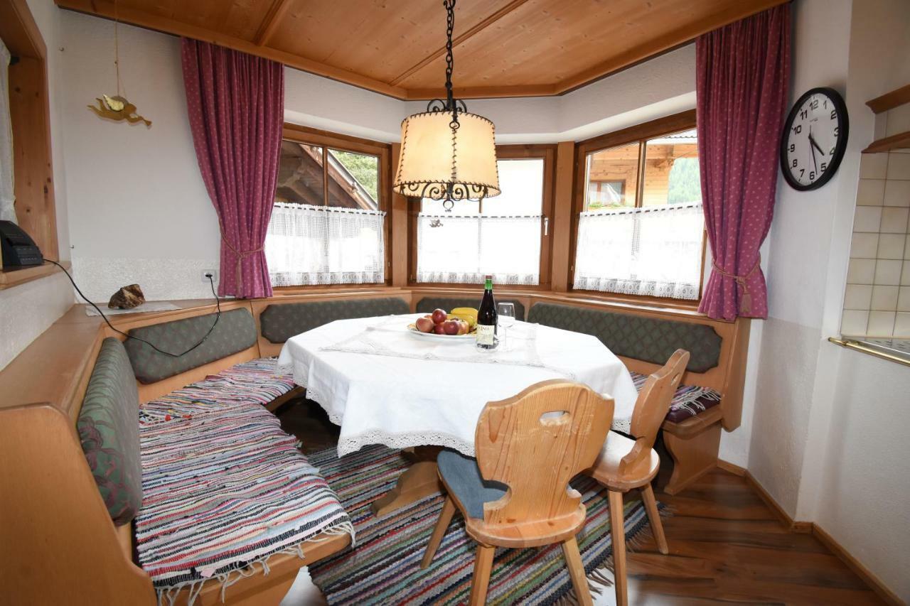 Waldesruh Apartment Niederthai Bagian luar foto