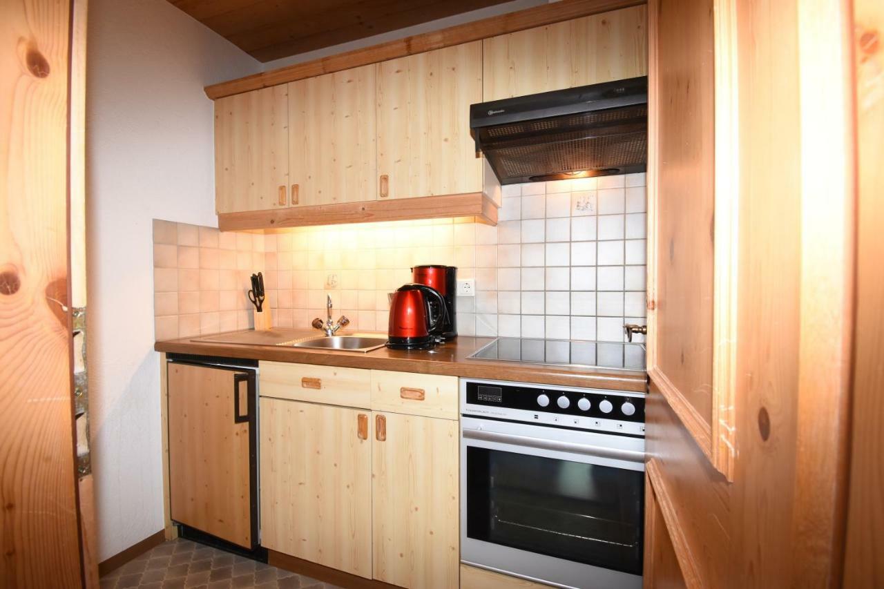 Waldesruh Apartment Niederthai Bagian luar foto