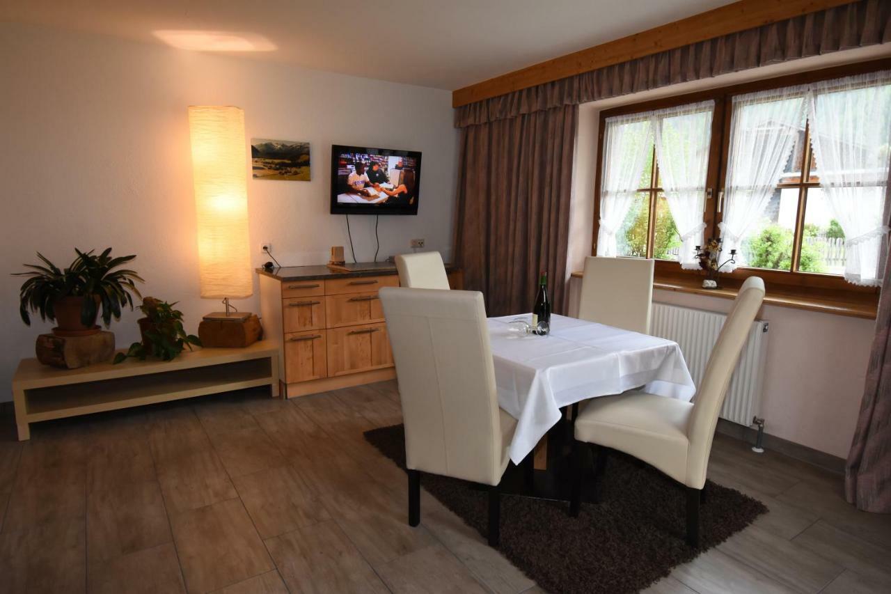 Waldesruh Apartment Niederthai Bagian luar foto