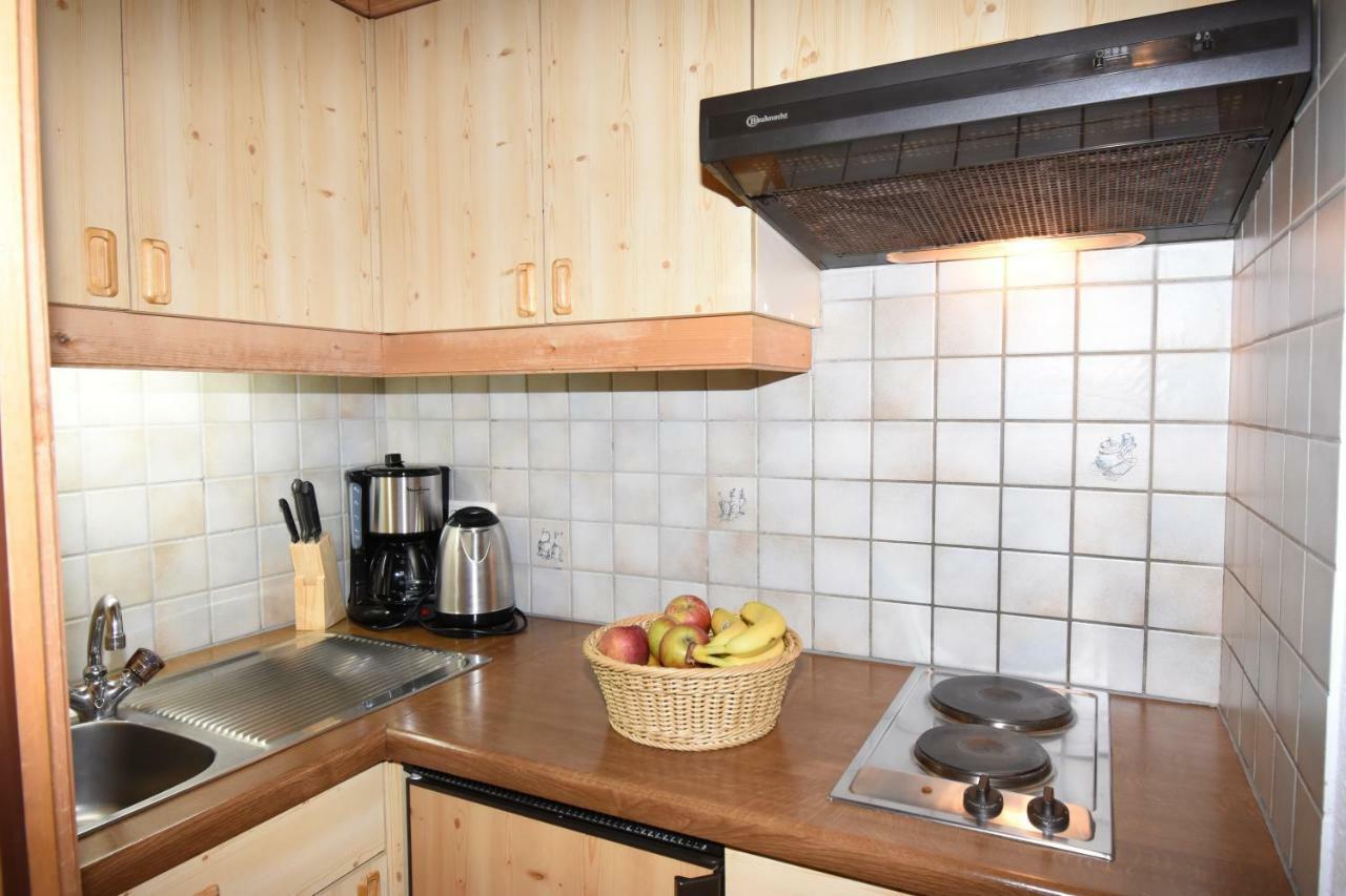 Waldesruh Apartment Niederthai Bagian luar foto