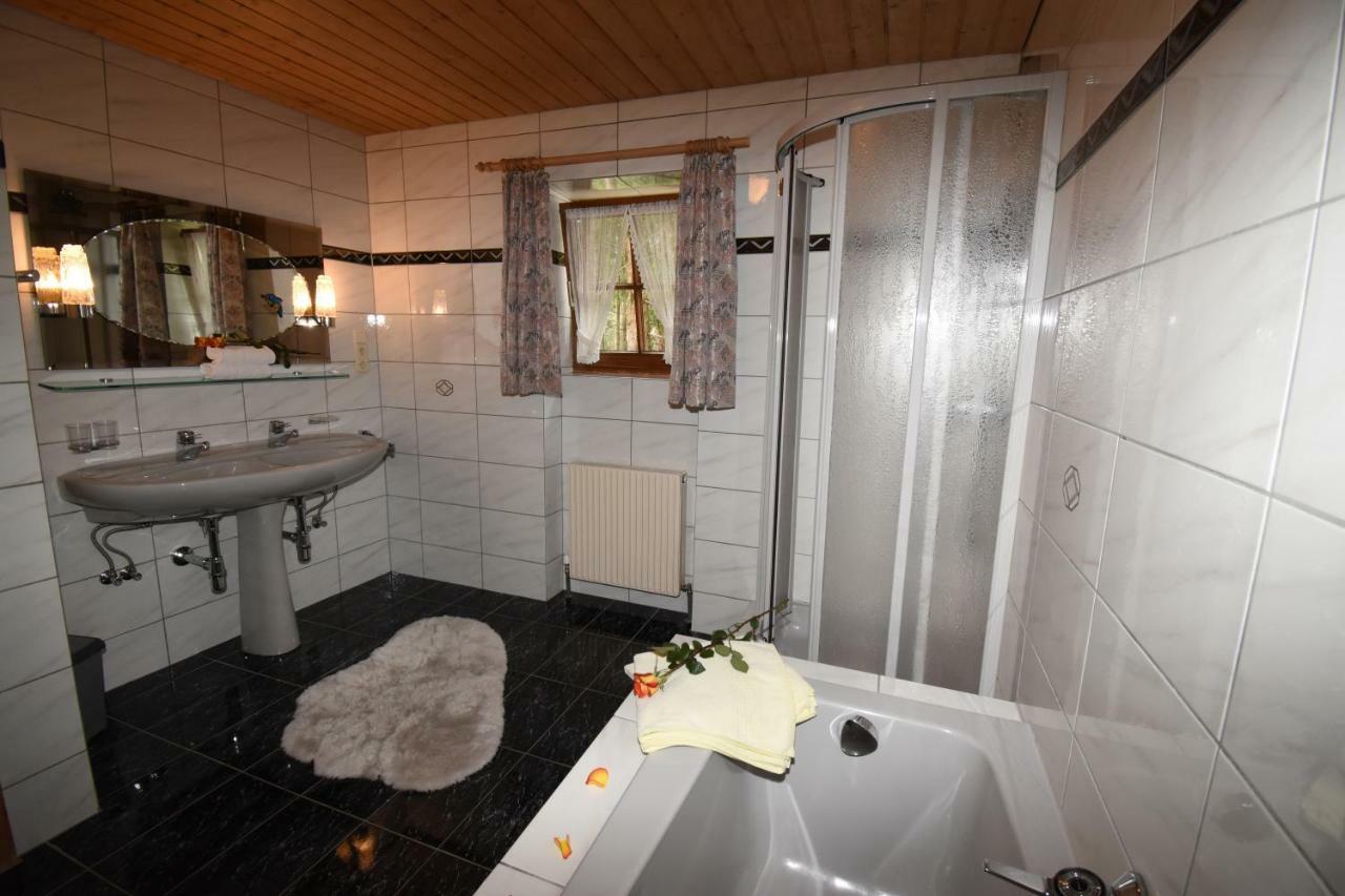 Waldesruh Apartment Niederthai Bagian luar foto
