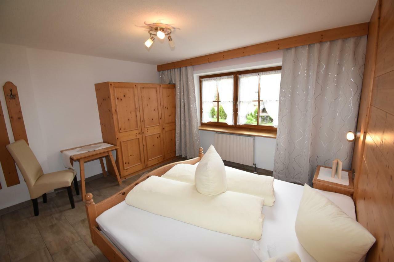 Waldesruh Apartment Niederthai Bagian luar foto
