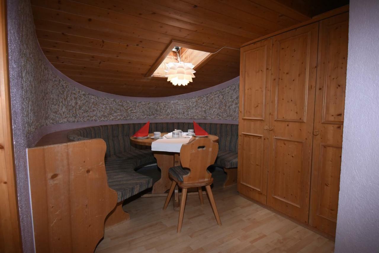 Waldesruh Apartment Niederthai Bagian luar foto