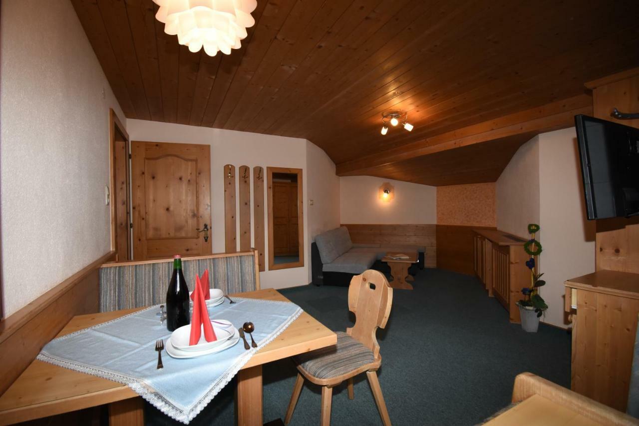Waldesruh Apartment Niederthai Bagian luar foto