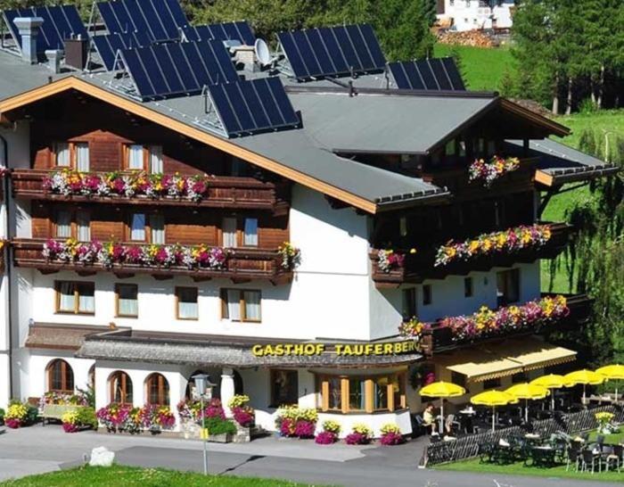 Waldesruh Apartment Niederthai Bagian luar foto